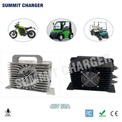 Incarcator 48v 50a