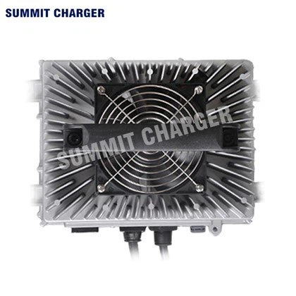 Încărcător pentru măturător 72v