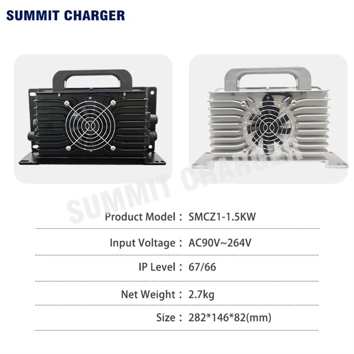 24V 48V Electric Boat Charger